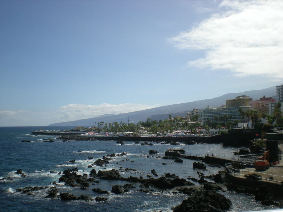 Strandmotiv H10 Tenerife Playa