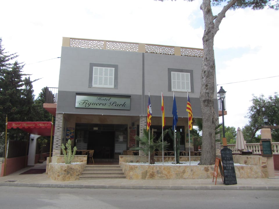 Hotel Figuera Park September 2013 Residencia Santiago Mallorca