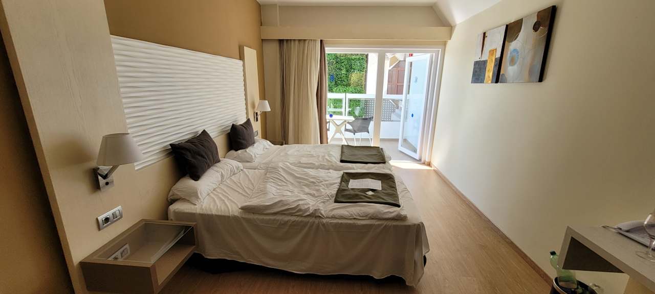 Zimmer HL Suitehotel Playa del Ingles