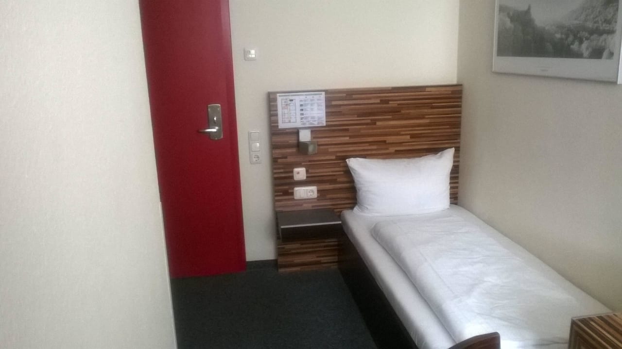 Behindertengerechten Zimmer  hotelo Heidelberg