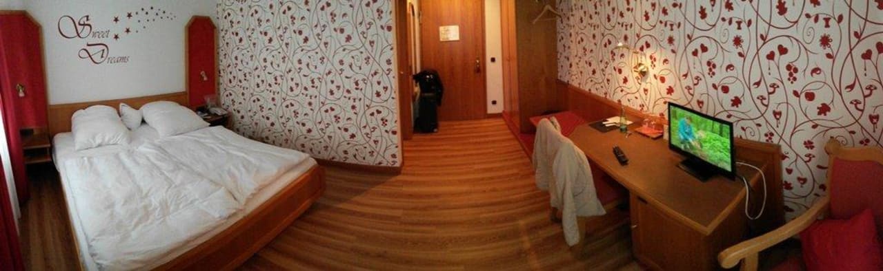 Zimmer Hotel Fränkischer Hof