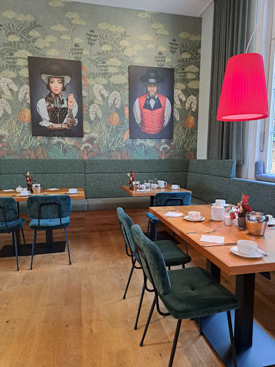 Außenansicht Das Palmenwald Schwarzwald, BW Signature Collection