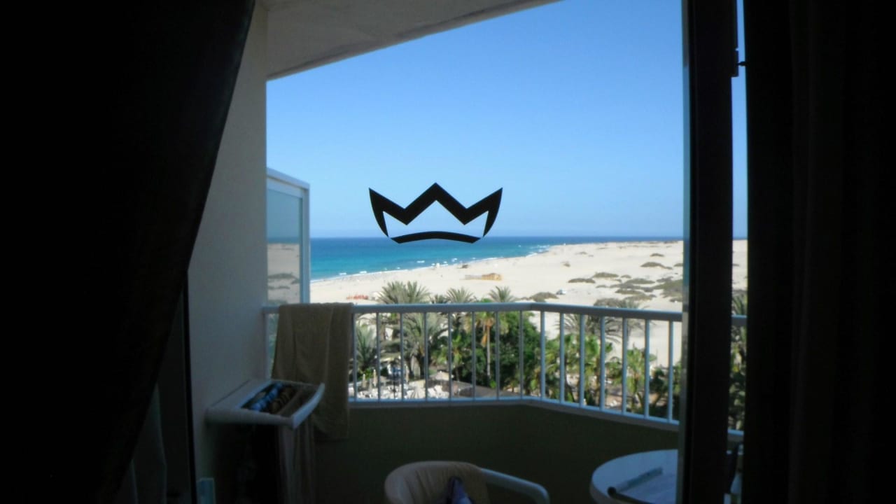 Widok piękny Hotel Riu Oliva Beach Resort