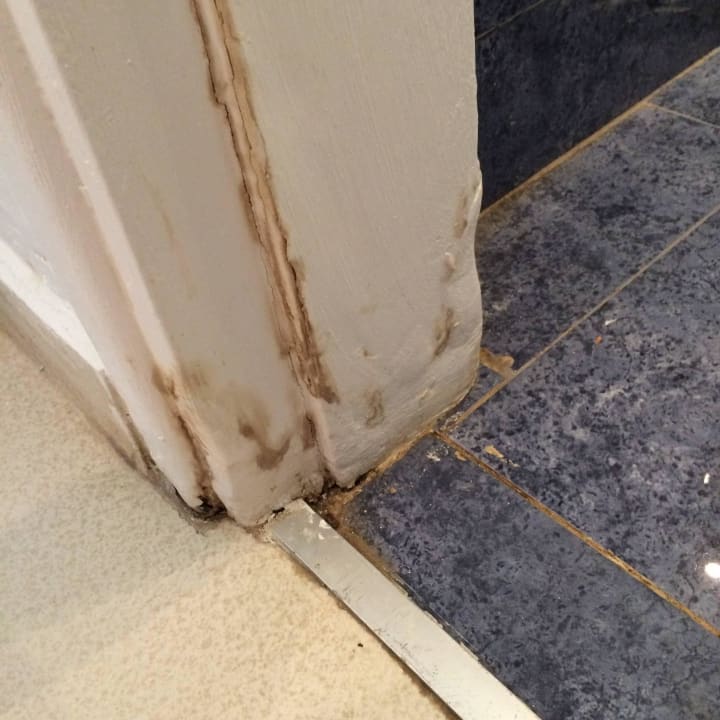 Türrahmen So Nice Boutique Suites