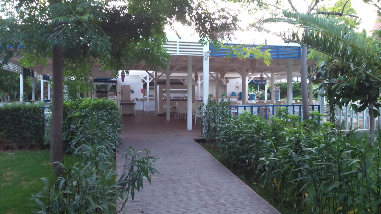 Snackbar Belek Beach Resort Hotel