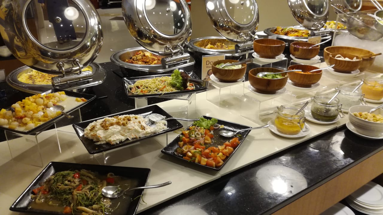 Gastro Tamu Hotel & Suites Kuala Lumpur