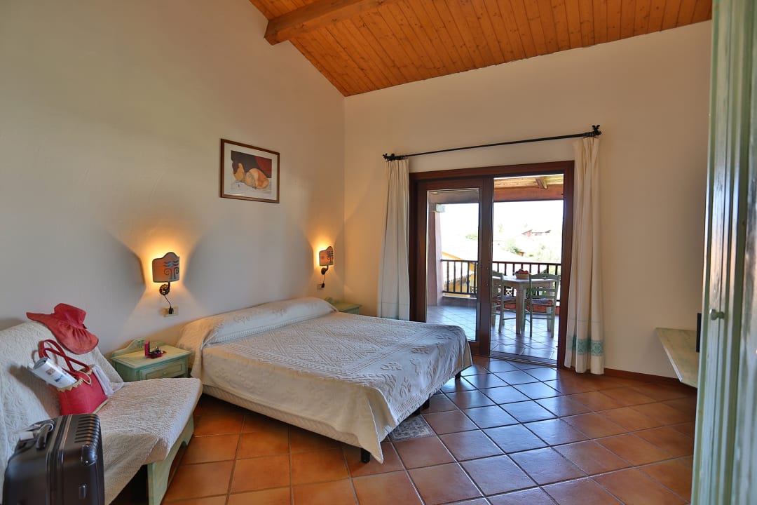 Zimmer TH San Teodoro - Liscia Eldi