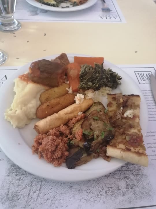 Gastro Tusan Beach Resort