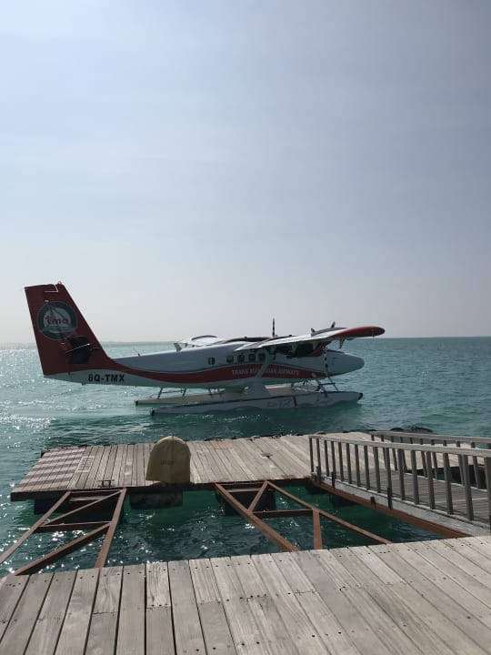 Sonstiges Cinnamon Hakuraa Huraa Maldives