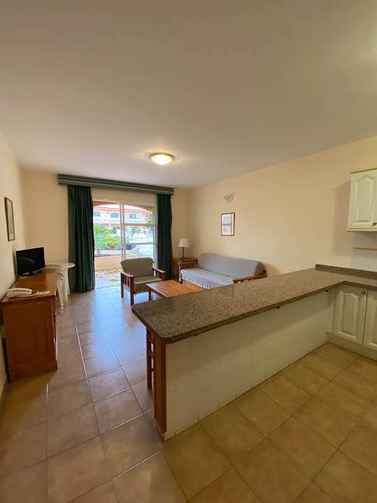 Zimmer Aparthotel Jardin del Conde