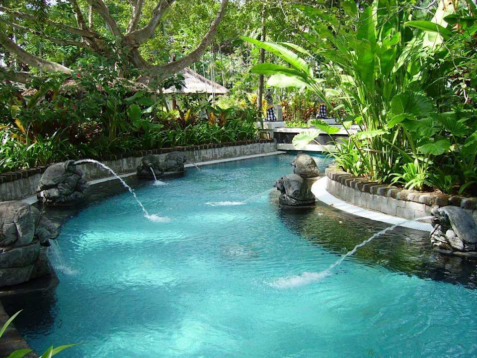 Verstecktes Plätzchen The Laguna A Luxury Collection Resort & Spa