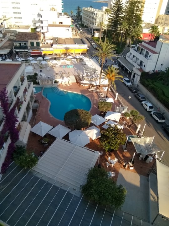 Ausblick Hotel Morito