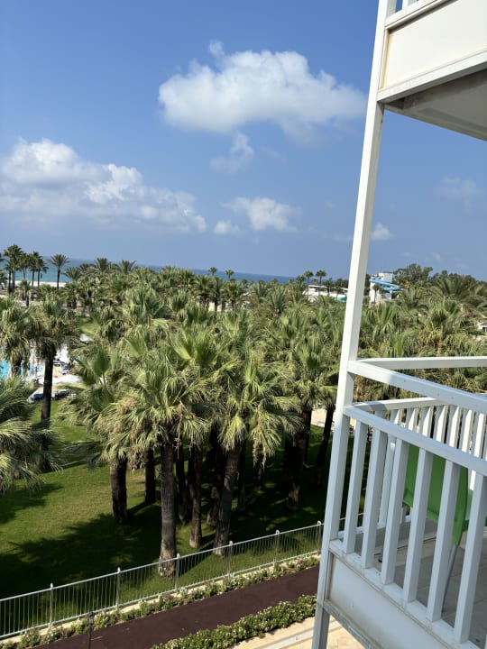 Ausblick Monachus Family Resort Sorgun