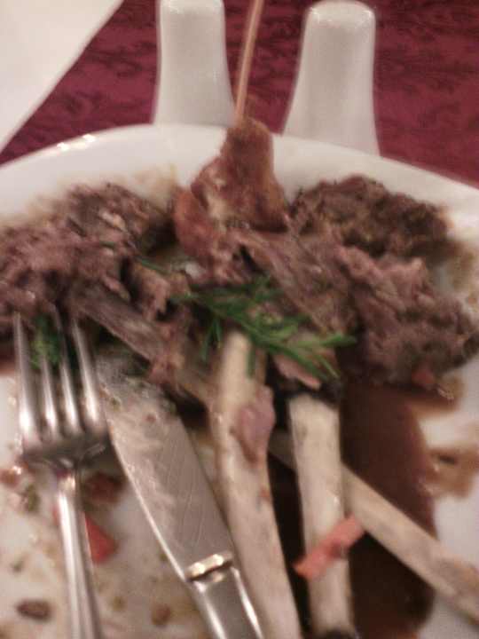 Wie Hartes Suppenfleisch Side Star Beach