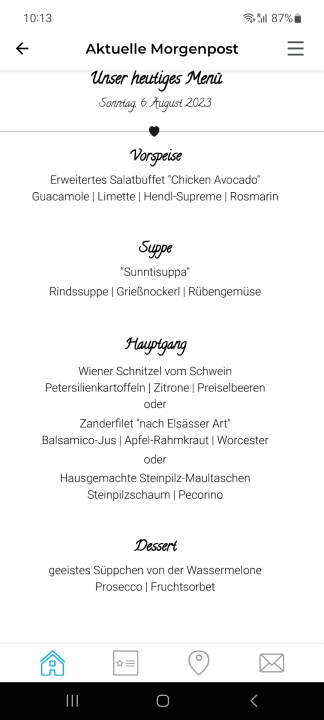 Gastro Hotel Hubertus