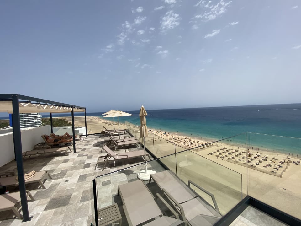 Gartenanlage Hotel Riu Palace Jandia