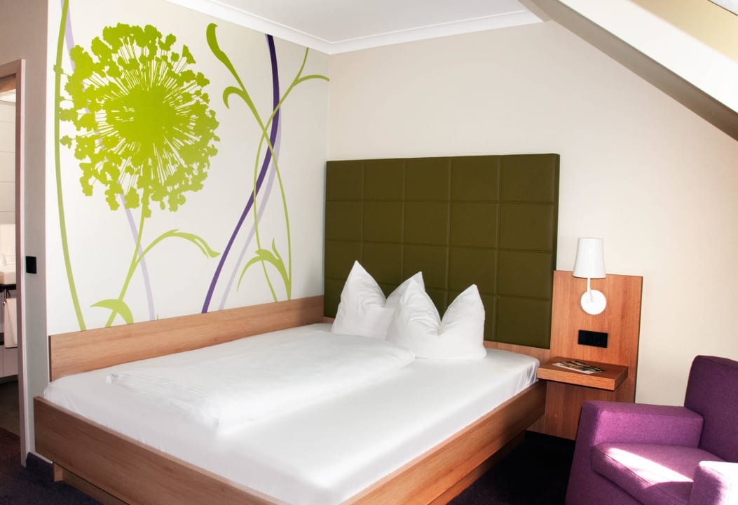 Einzelzimmer Hotel Erich Rödiger