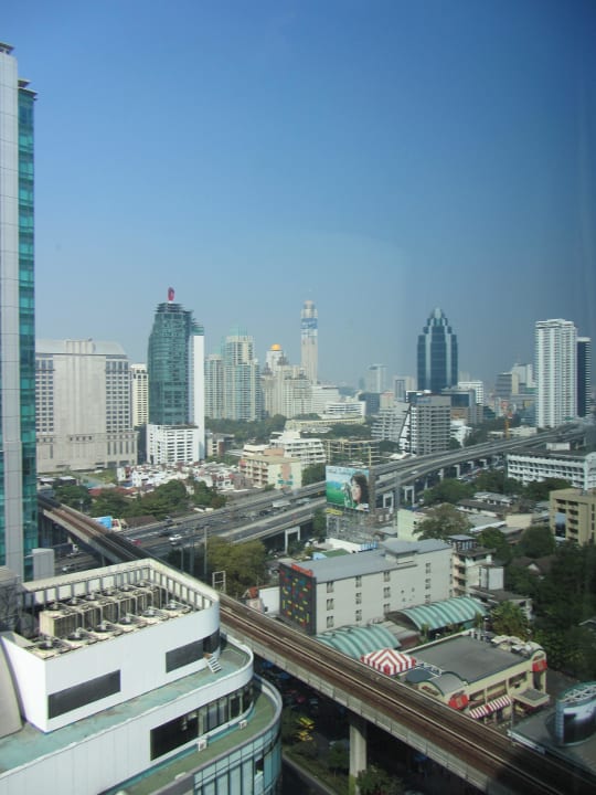 Schlaflosigkeit inclusive JW Marriott Hotel Bangkok