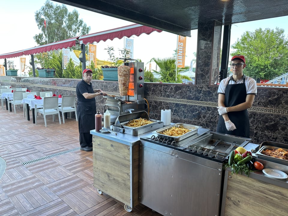 Gastro Aleria Belport Beach Hotel