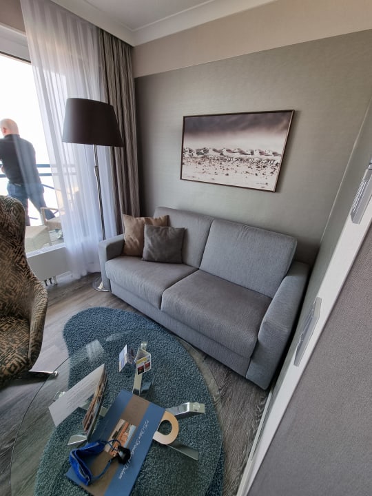 Zimmer Strandhotel Duhnen / Aparthotel Kamp