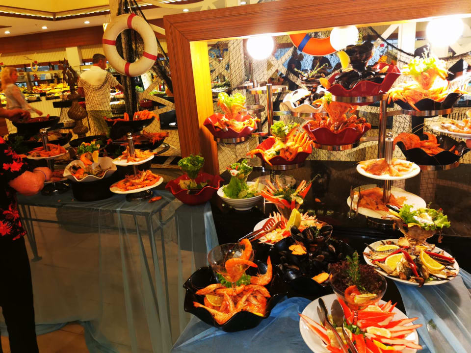 Gastro Paloma Oceana