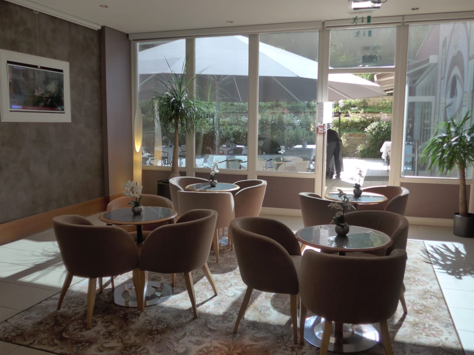 Lobby Parkhotel Görlitz