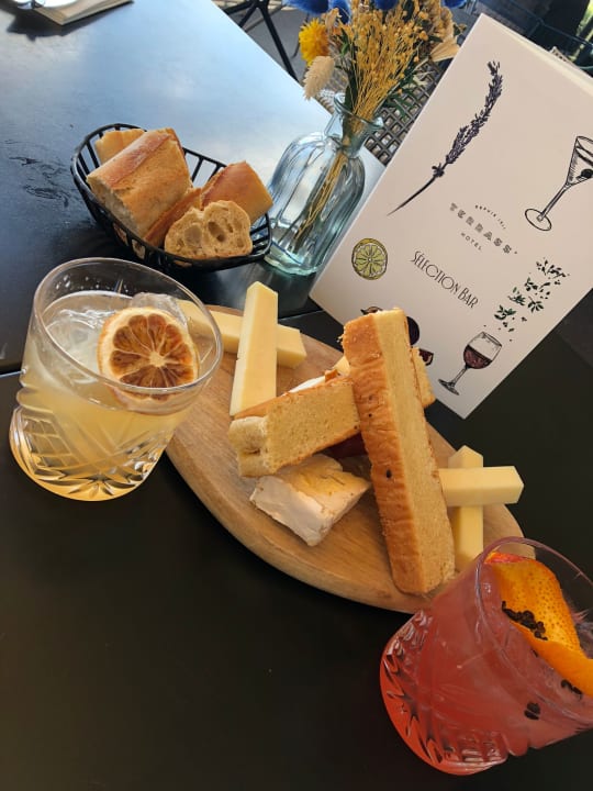 Gastro Terrass Hôtel