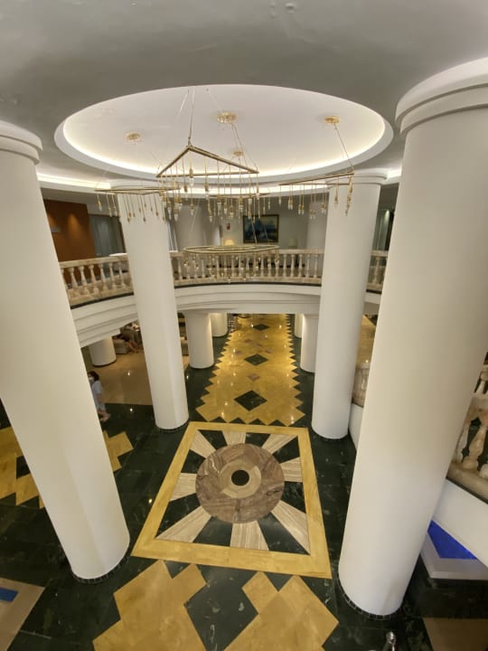 Lobby CM Castell de Mar