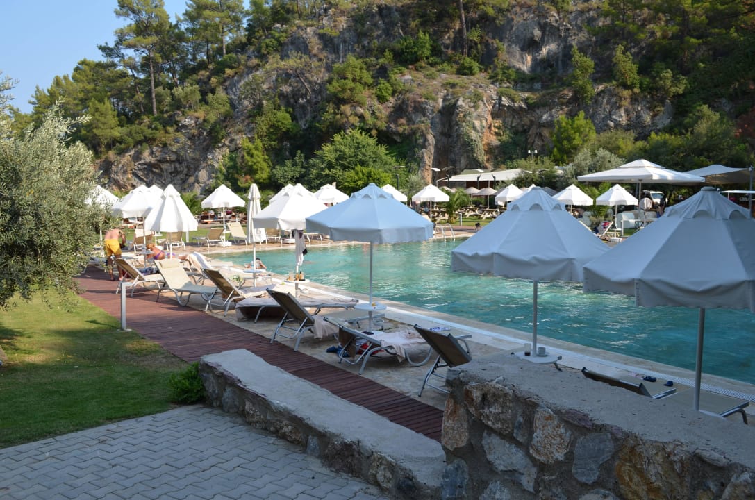 Pool unten am Strand TUI BLUE Seno - Adults Only