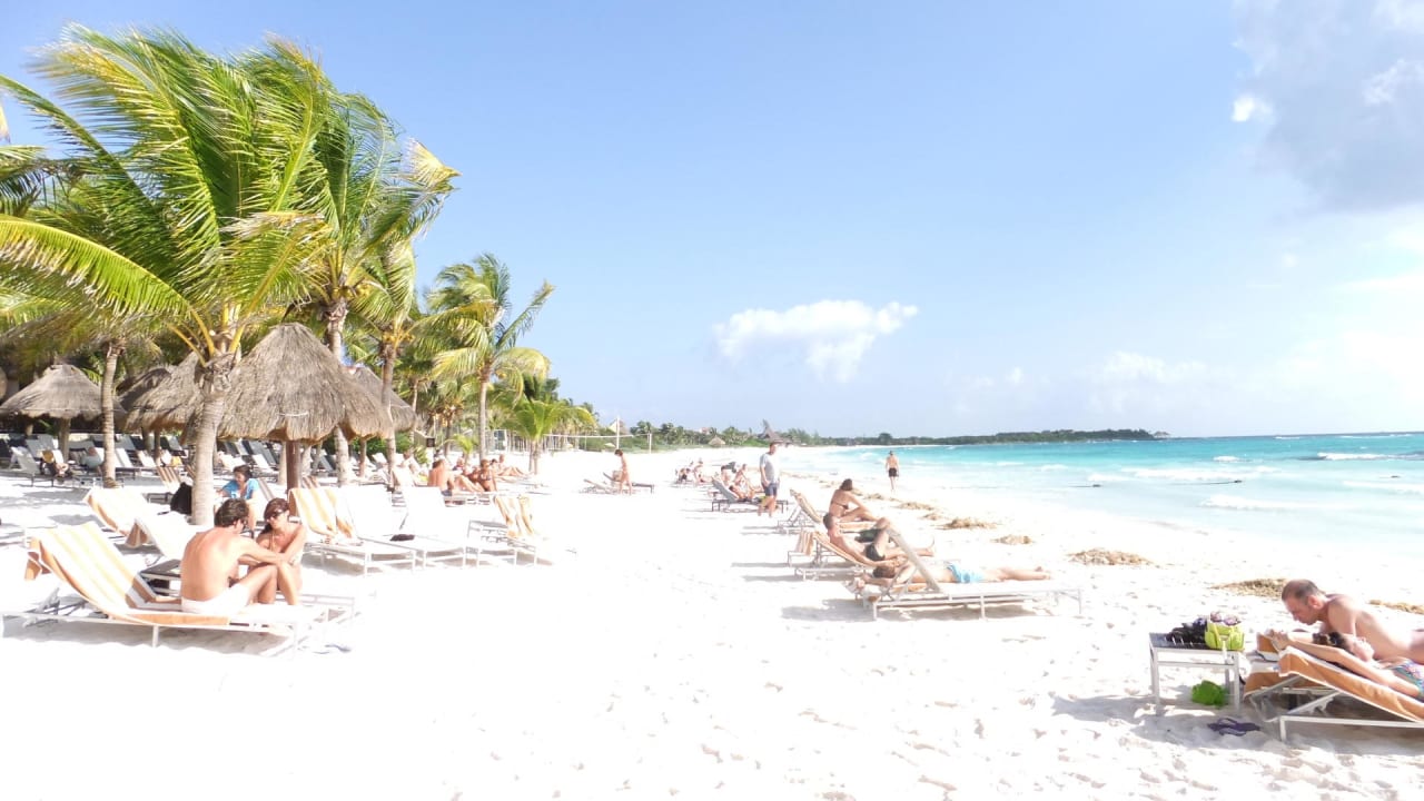 Strand Catalonia Royal Tulum Beach & Spa Resort - Adults only