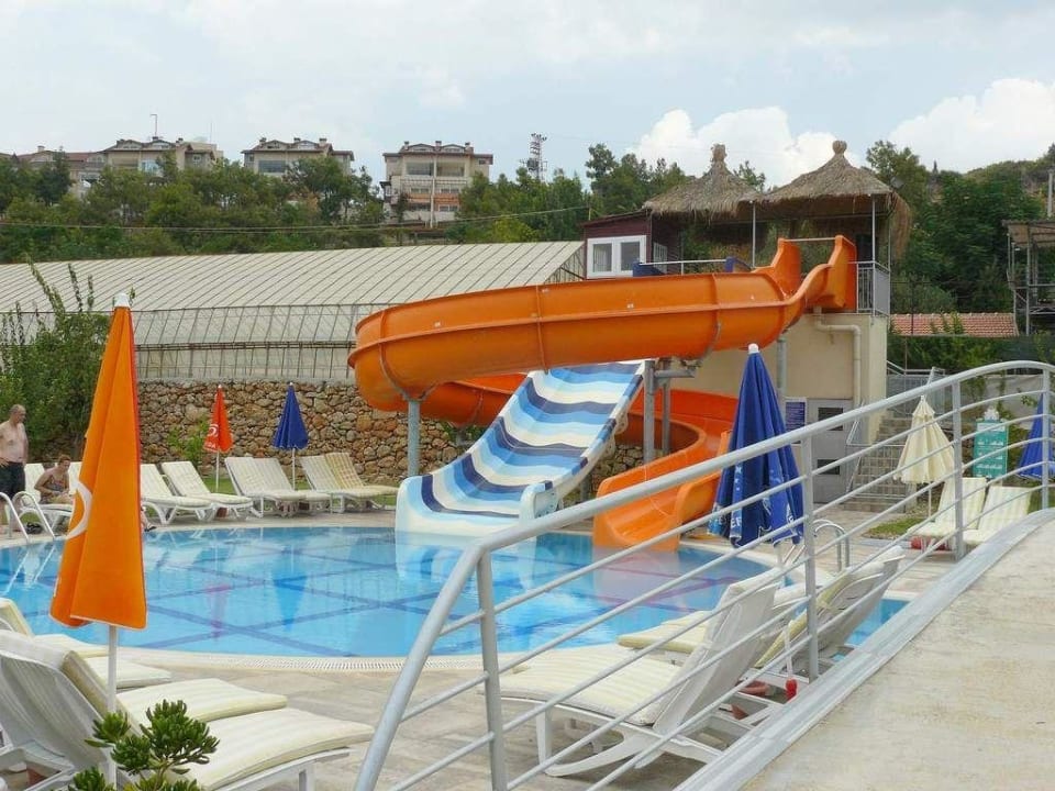 Coś dla malusińskich Alaiye Resort & Spa