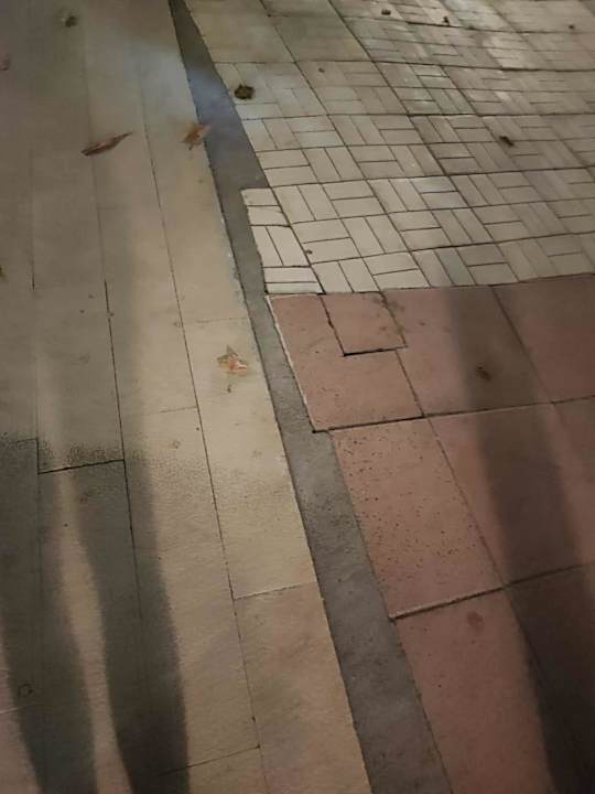 Außenansicht Eri Beach & Village