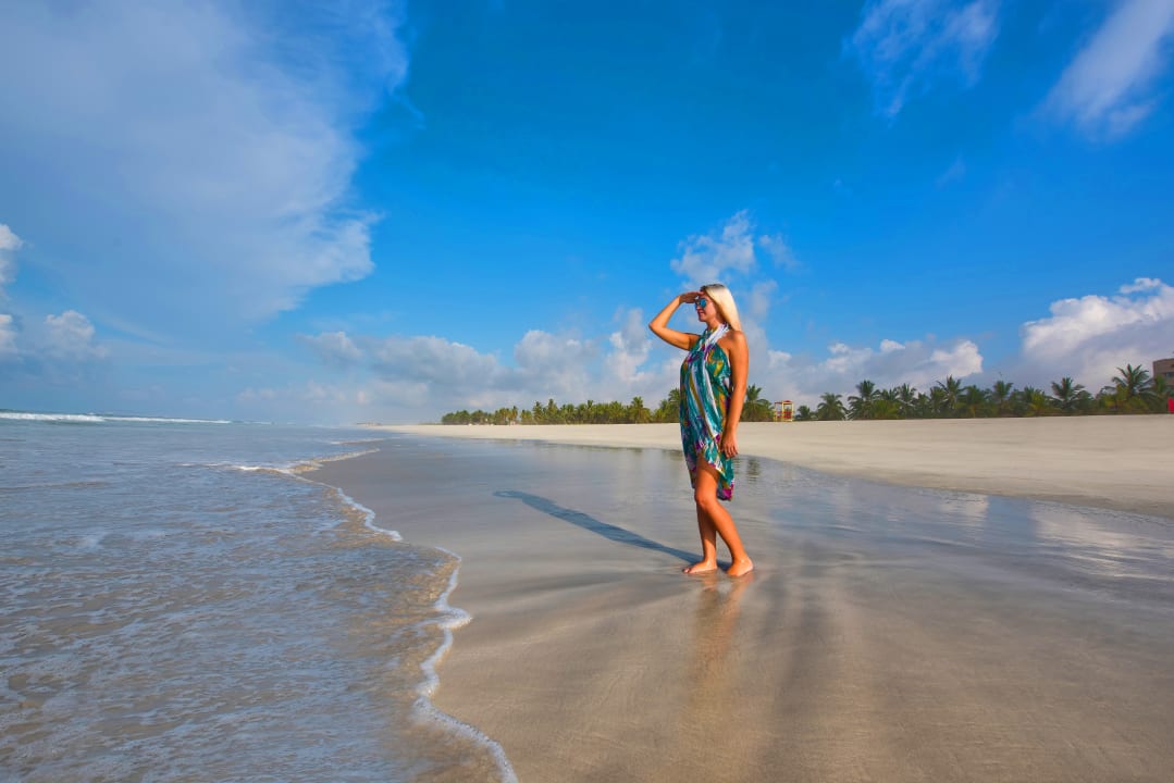 Strand Crowne Plaza Salalah