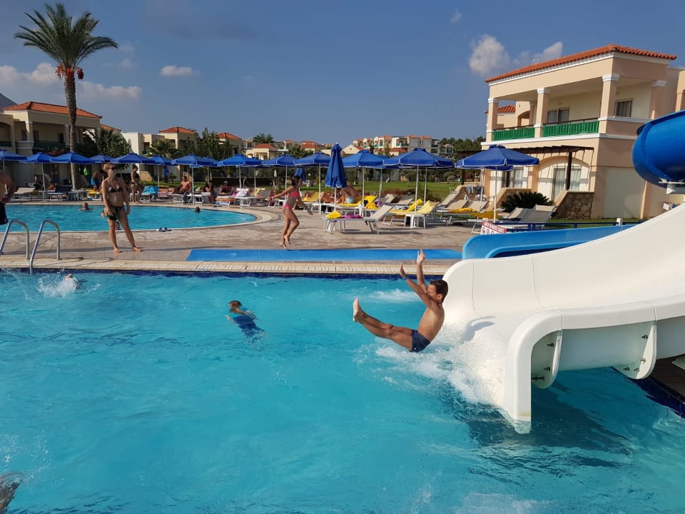 Pool Lindos Princess Beach Resort & Spa