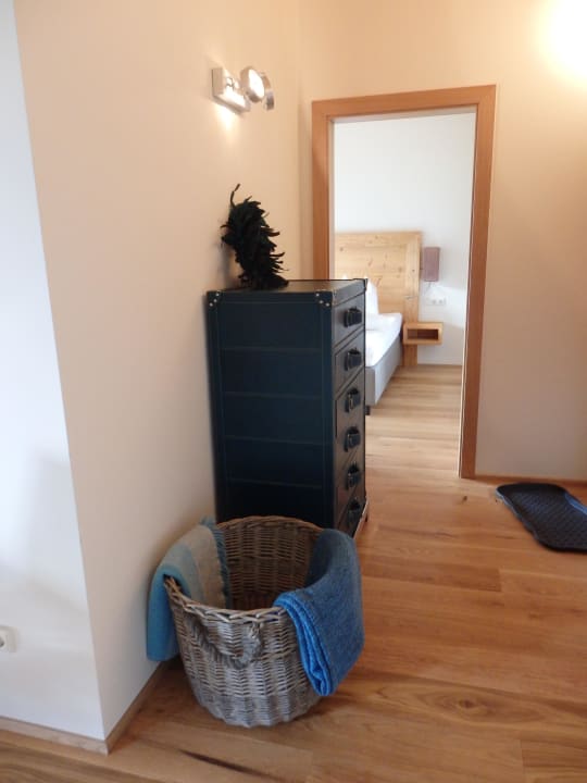 Flur Pension Berghof Garni