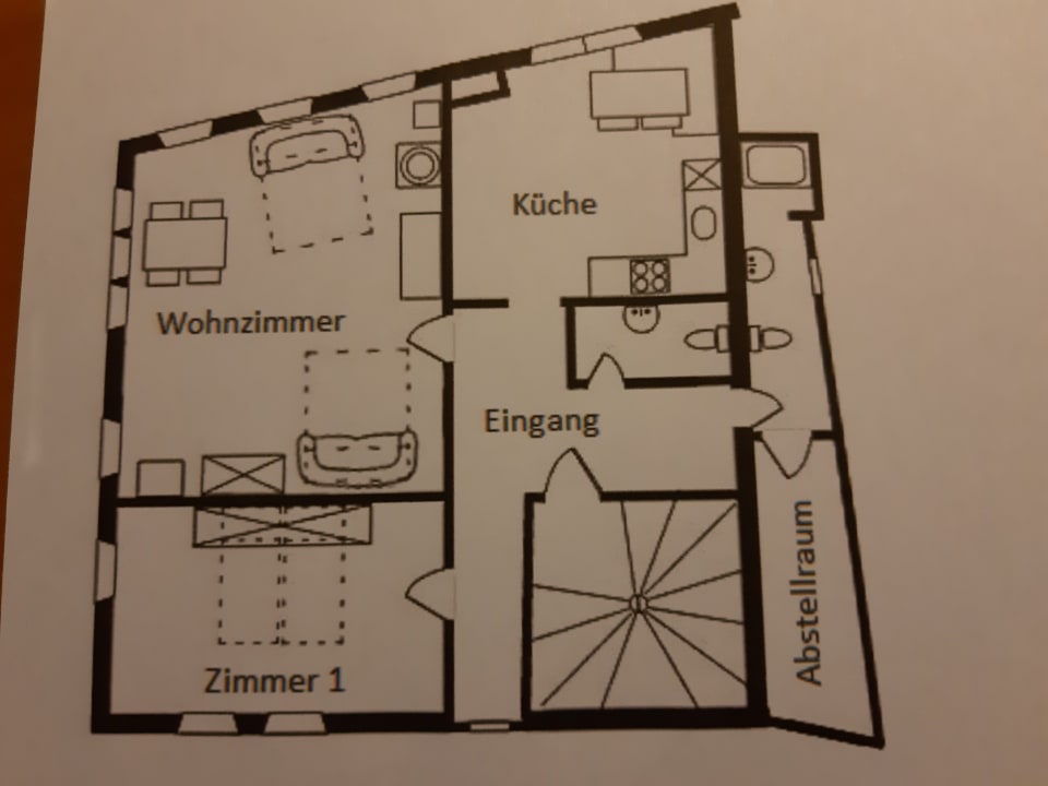 Sonstiges Cricerhaus