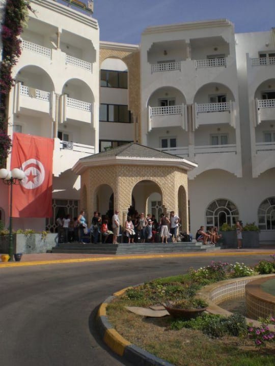 Hotel  Hotel Houria Palace