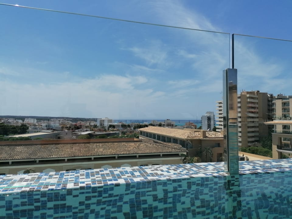 Außenansicht Grupotel Playa de Palma Suites & Spa