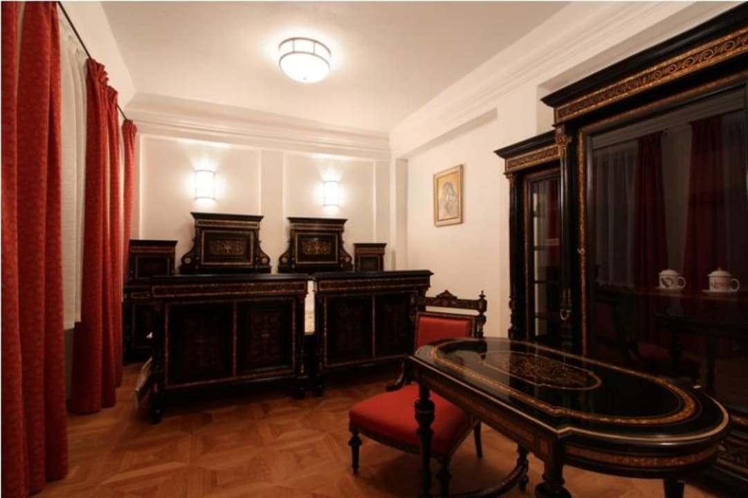 Ema Destinnova suite Hotel At the Green Grape - U Zeleného hroznu