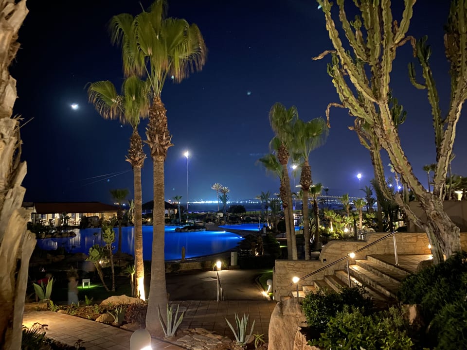 Außenansicht Hotel Riu Tikida Dunas