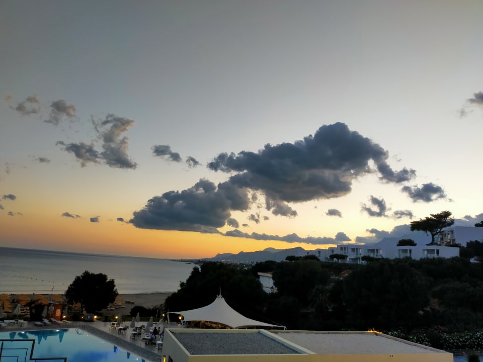 Ausblick Atlantica Mikri Poli Crete