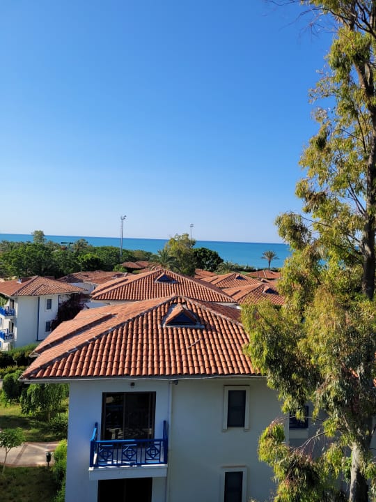 Ausblick Belconti Resort Hotel