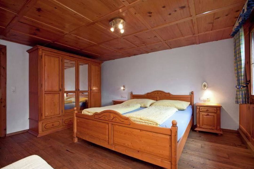 Schlafzimmer 1 Veronika's Chalet