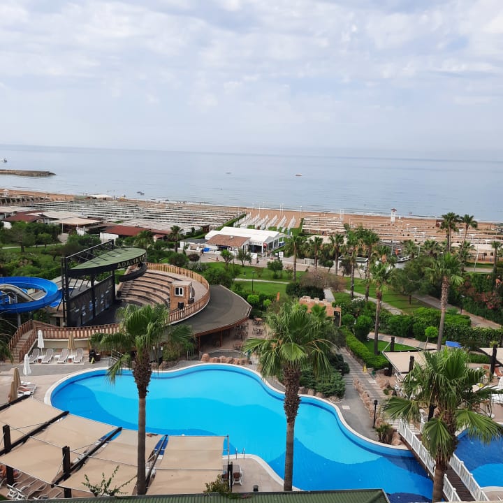 Ausblick Adalya Resort & Spa - Adults Only