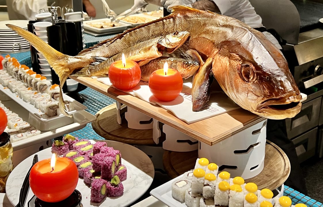 Gastro Voyage Belek Golf & Spa