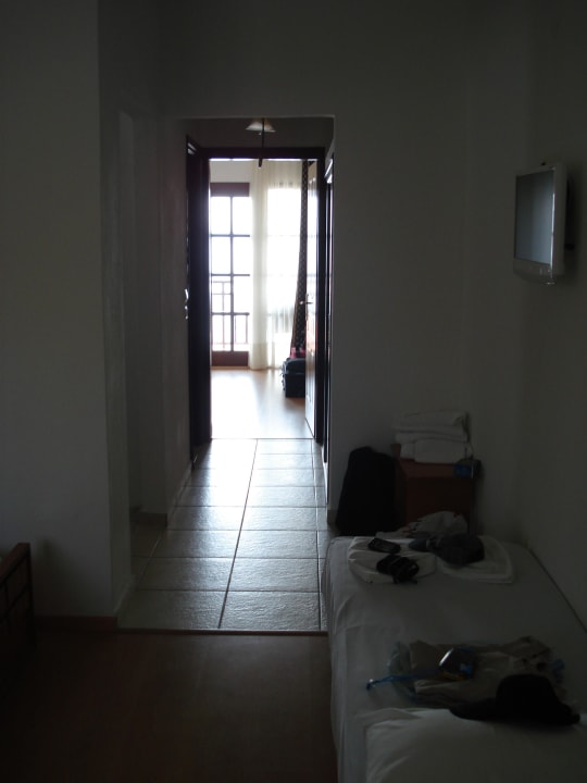 Familienzimmer Akrathos Beach Hotel