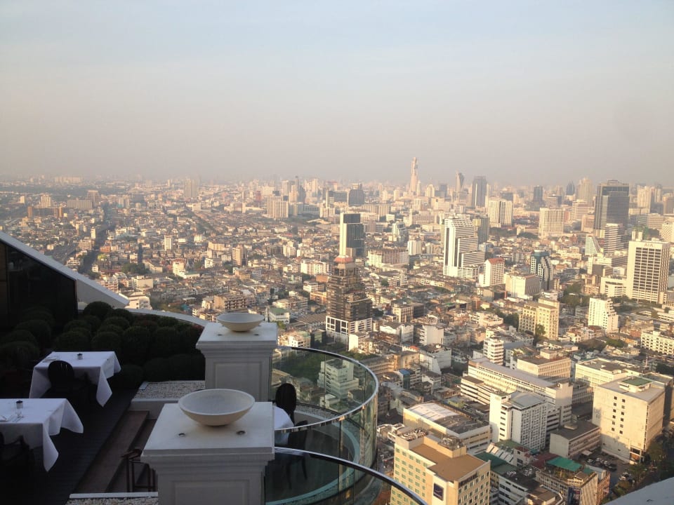 Aussicht Executive Lounge Hotel Lebua At State Tower