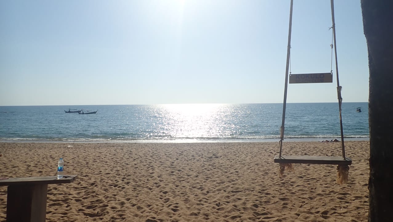 Strand La Vela Khao Lak