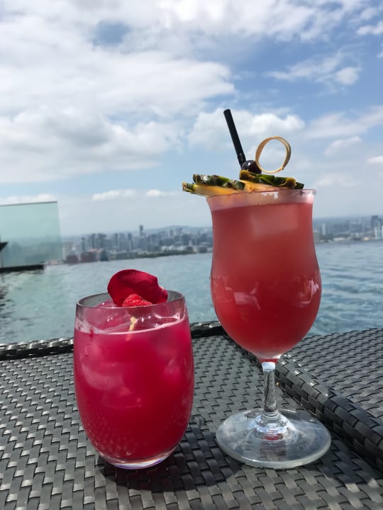 Sonstiges Marina Bay Sands
