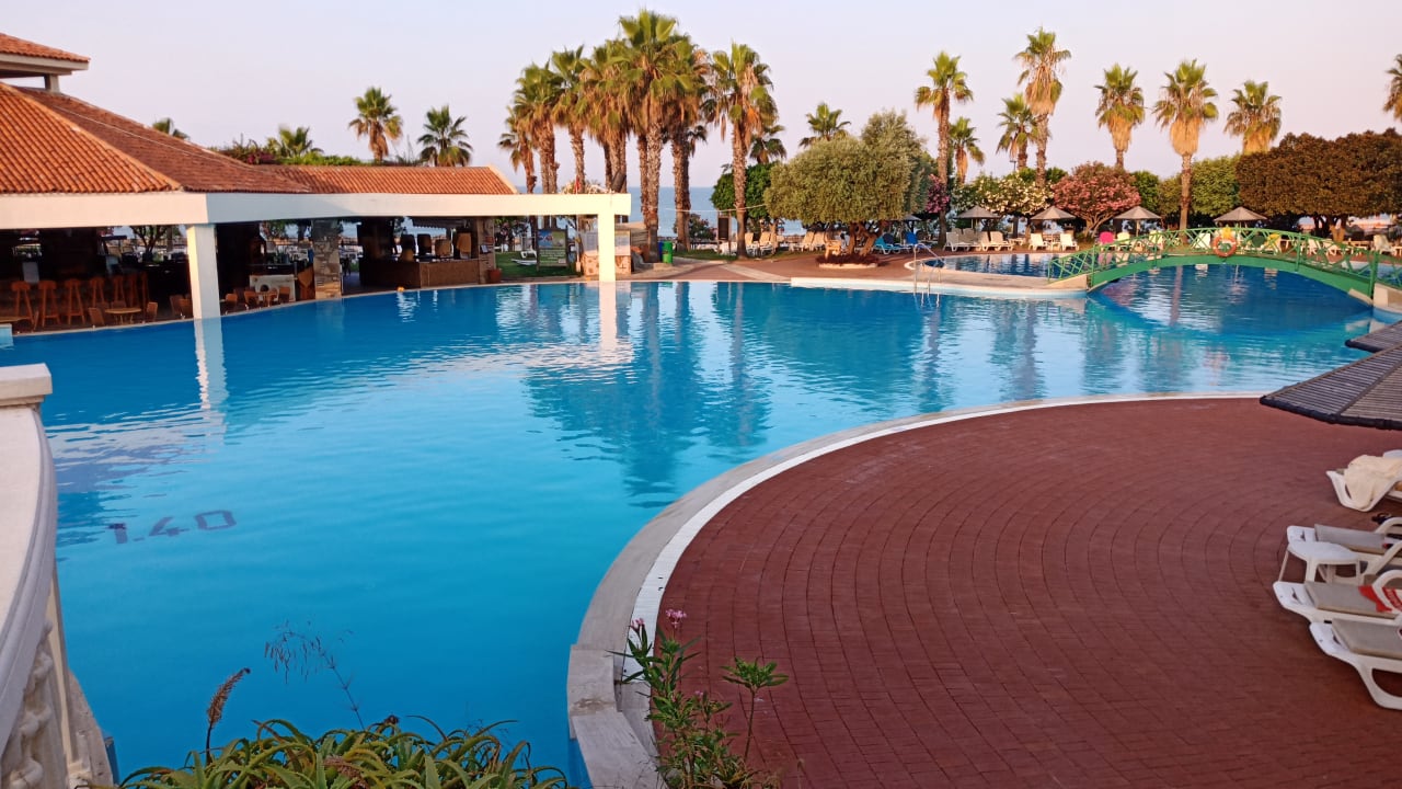 Pool Hotel Defne Star